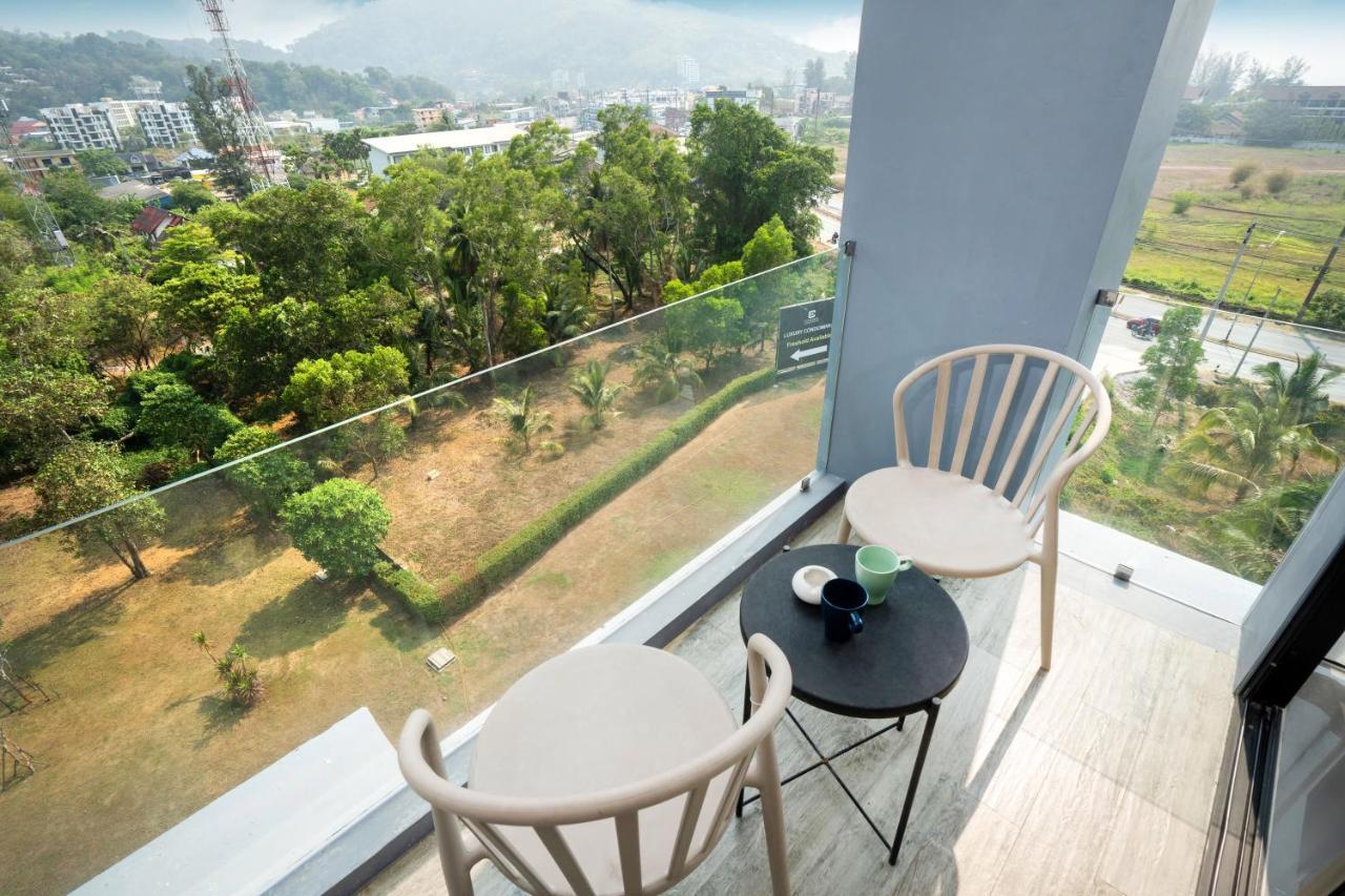 Citygate P708 Xxx Kamala Beach Exterior foto
