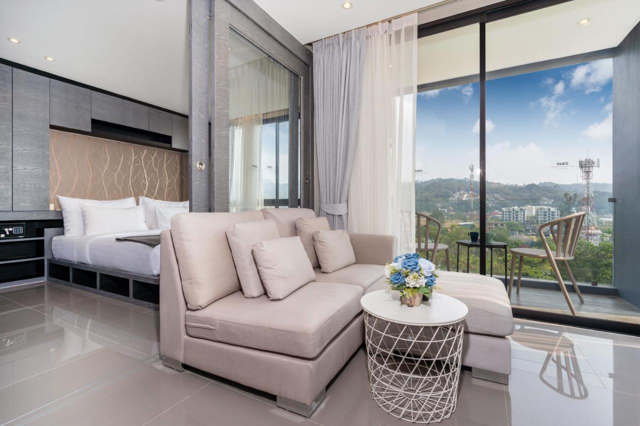Citygate P708 Xxx Kamala Beach Exterior foto
